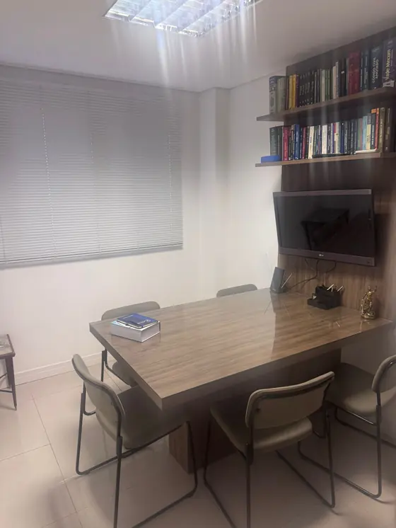 Sala de reunião